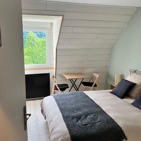 Bed and Breakfast La Lys Martagon Le Falgoux Zewnętrze zdjęcie